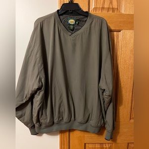 Cabela’s men’s v-neck pullover, XL